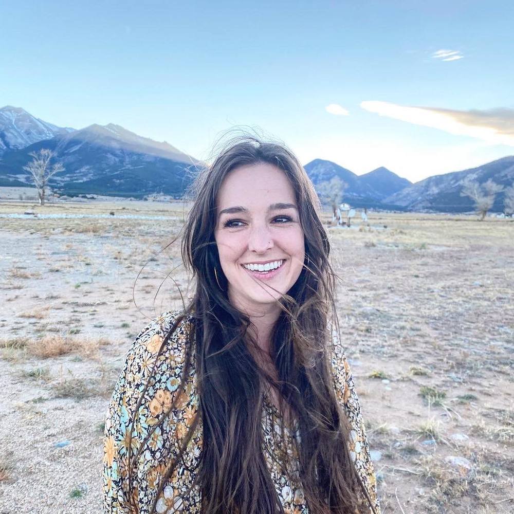 Meet your Posher, Kelsie